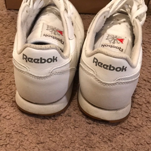 Big kids classic Reebok - Picture 3 of 4